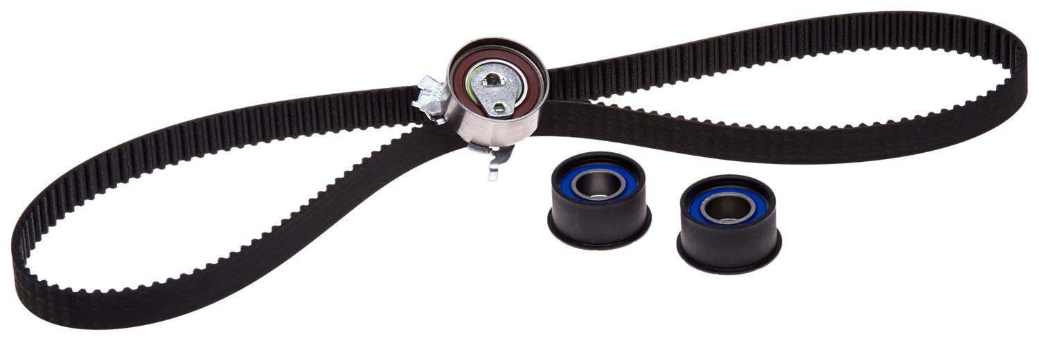 ACDelco TCK305 Professional Timing Belt Kit with Tensioner and 2 Idler Pulleys