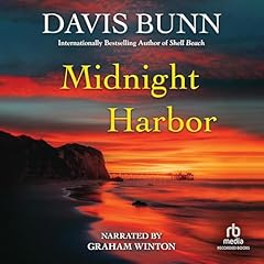 Midnight Harbor Audiolibro Por Davis Bunn arte de portada