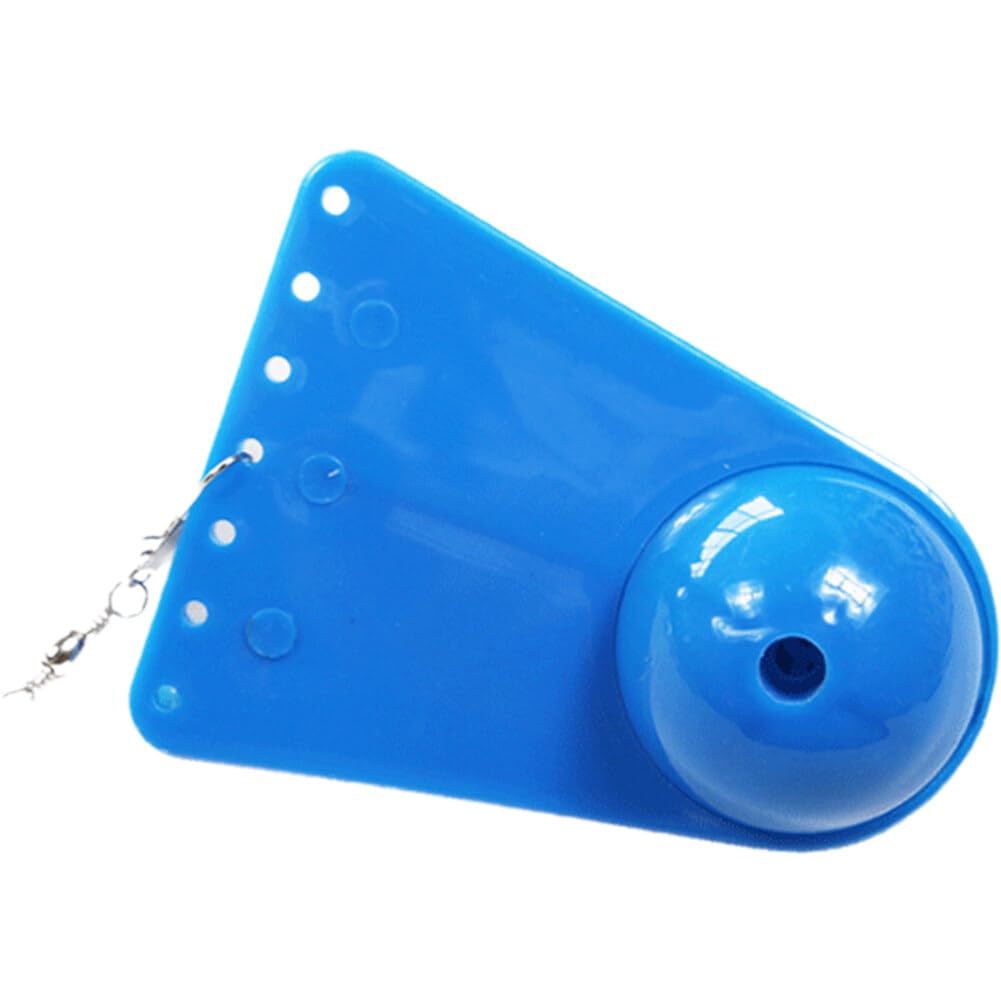 Abs Plástico Cait Ajustable Peso Ajustable Peso De Pesca De Pesca De Seguridad Paravanes Tablar