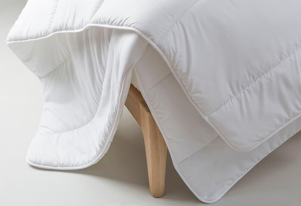 Velfont Nordico Antiacaros Duo Blanco 240X220