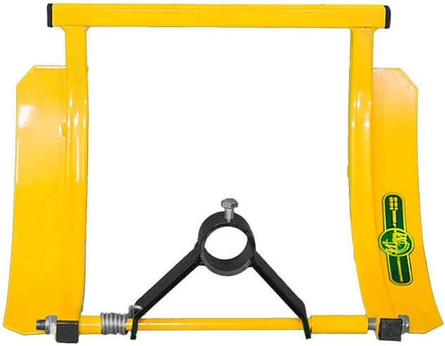 TORNADICA Pedal - Palanca para extractor de raíces manual, Tornadica, escarificador, cultivador para jardín, huertos, invernadero