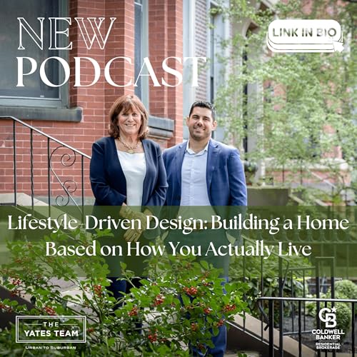 Lifestyle-Driven Design: Building a Home Based on How You Actually Live cover art