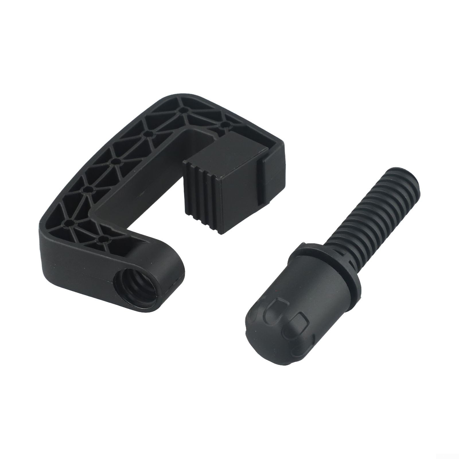 4 Vis De Serrage Noires Pour Tige De Réparation Seigler SGN LGN LG SG OS SM - Neuves
