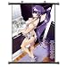 High School of the Dead Anime Fabric Wall Scroll Poster (16 x 23) Inches
