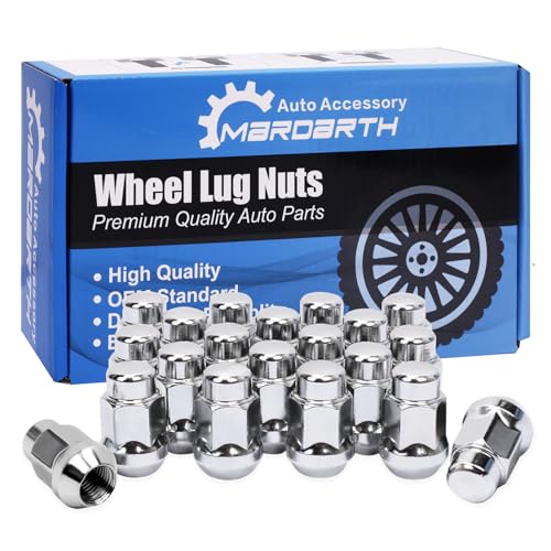Tuercas de bellota 7/16-20 evita vibraciones en llantas de Corvette y Chevelle SS