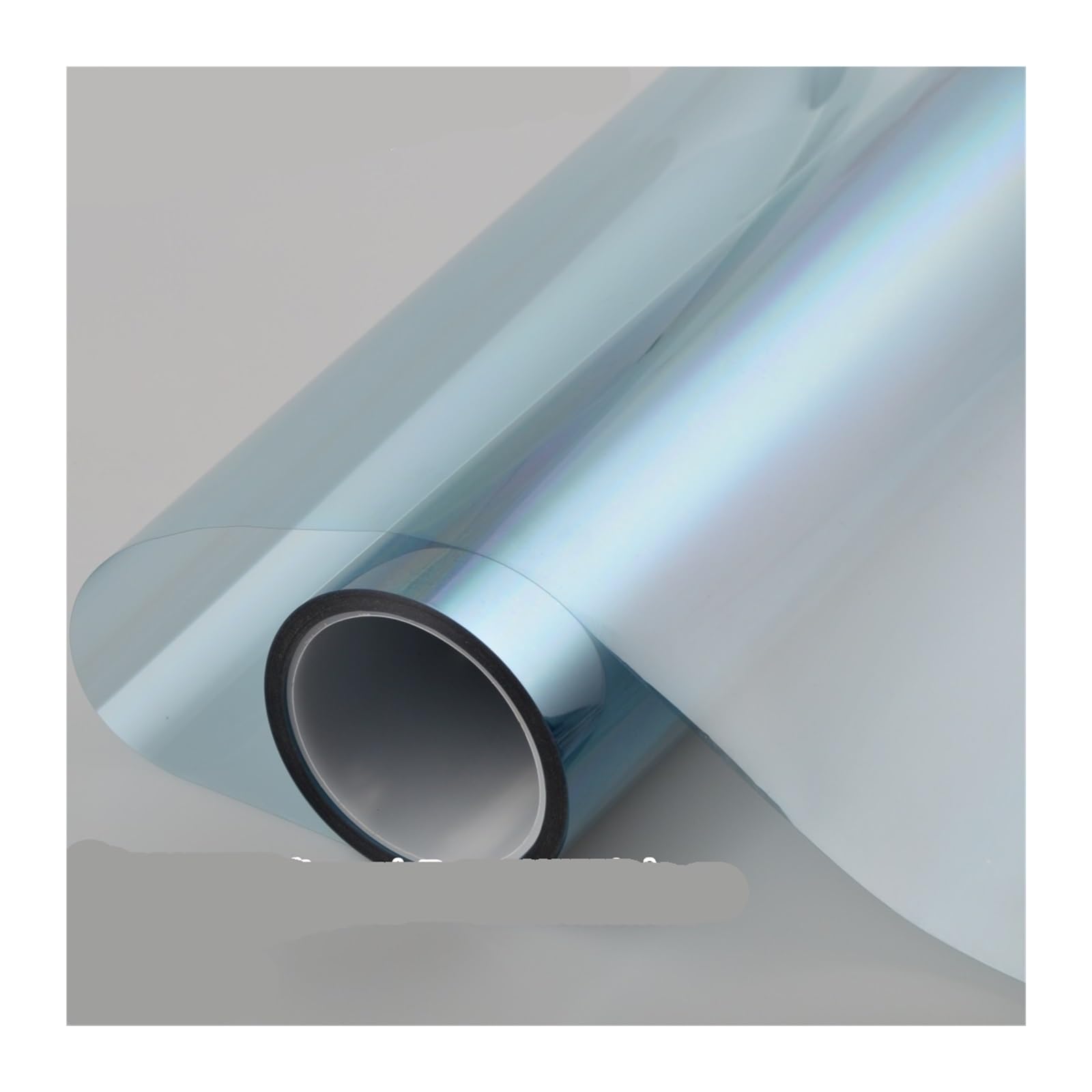 One Way Mirror Window Film Privacy Self-Adhesive Anti Heat Control Reflective Tint Home Office Glass Stickers For Windows(10GR,80X200CM)