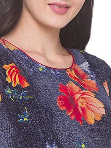 Image of AV2 Women's Viscose Regular Fit Maternity Maternity Wear