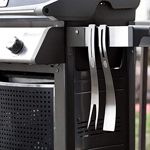 Set de 2 herramientas magnéticas para parrilla Proud Grill miniatura 6