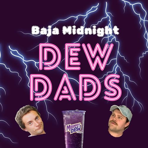 Page de couverture de Dew Dads Baja Midnight