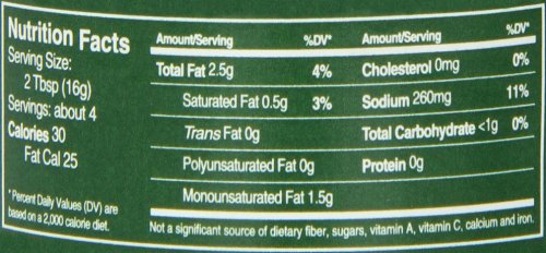 Miniatura 8 de Mario Camacho Aceitunas verdes en rodajas, latas de 2.25 onzas (paquete de 12)