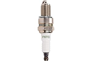 HIAORS F6TC Spark Plug for Honda GX140 GX160 GX200 Engines