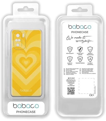 Miniatura 2 de Caja del teléfono móvil del Grupo ERT para Xiaomi MI 11i/REDMI K40/K40 PRO/Poco F3/F3 PRO Patrón original y oficial Corazones 007 adaptados a la