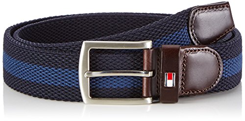 Tommy Hilfiger New ADAN STP Belt Cintura Uomo