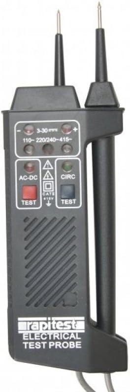 Rapitest Etp 116 Electrical Test Probe