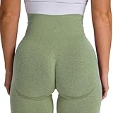 Pisamhid Po-Lifting-Shorts für Damen | Po-Lifting-Shorts für Damen - Nahtlose hoch taillierte Bauchkontrolle, die sportliche Gym-Yoga-Hose für das Training abnimmt