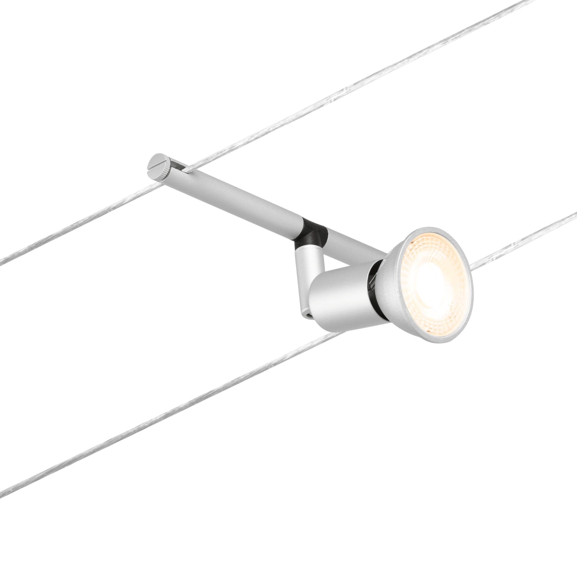Paulmann Wire Set Salt max5x10W GU5,3 Chrom matt/C