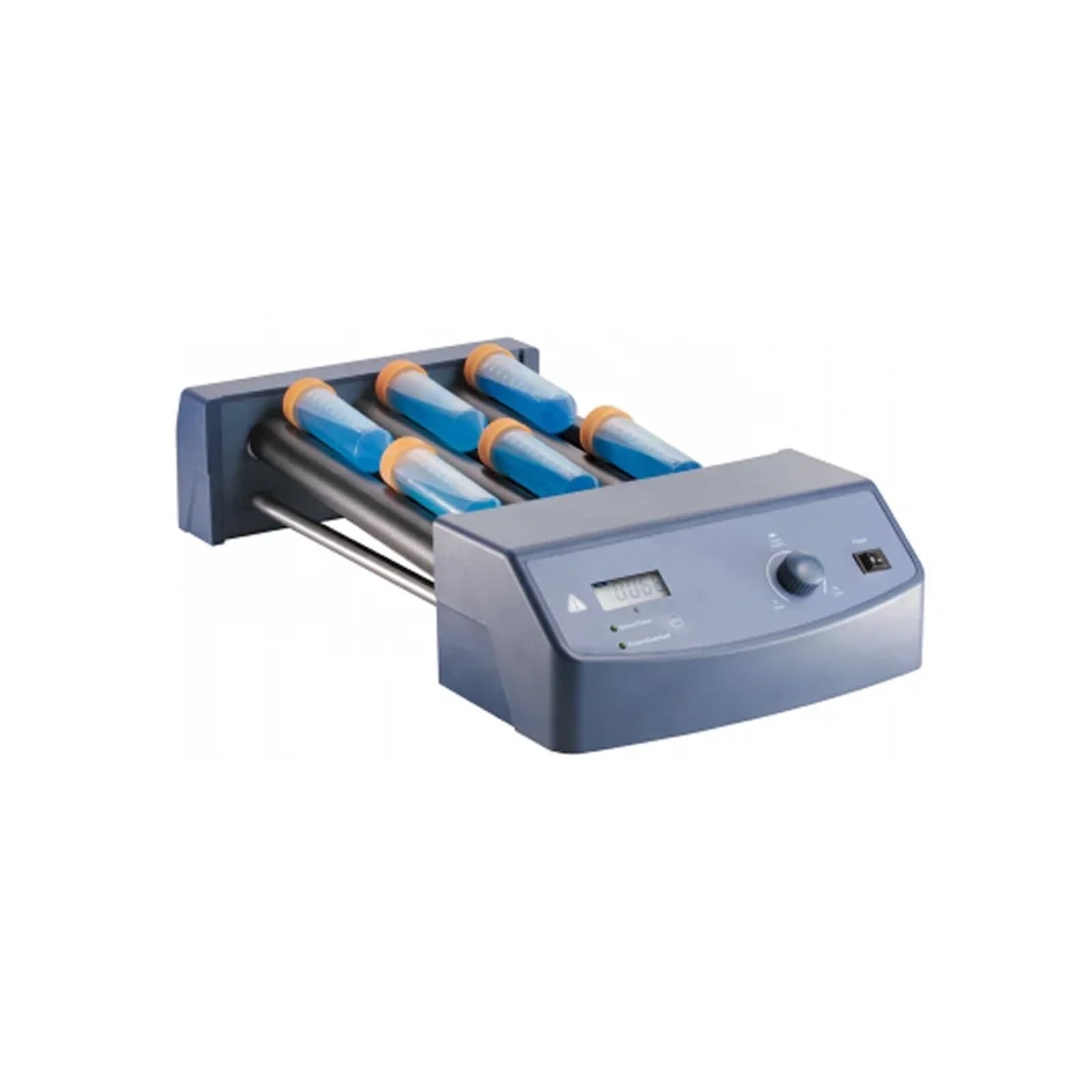 Labor-Rollenmischer for klebrige Proben wie Blut mit Timerfunktion MX-T6-Pro/S