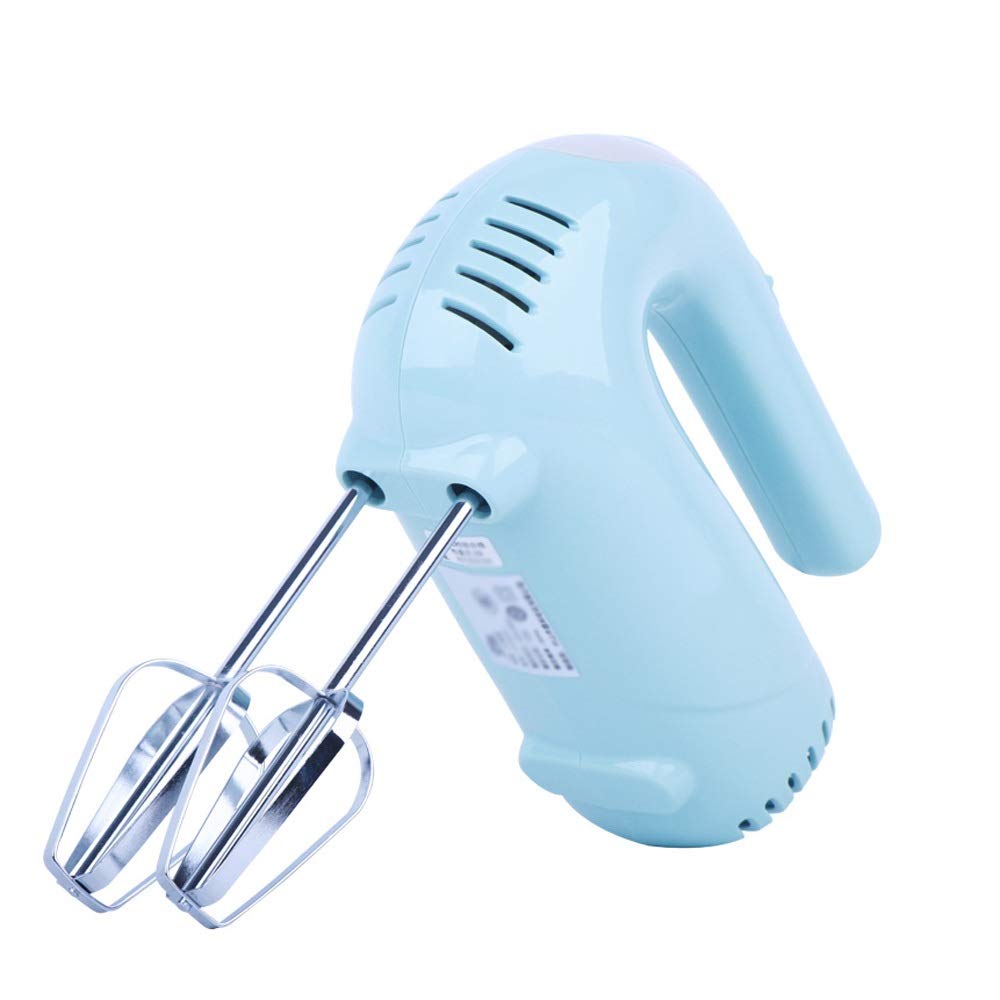 Egg Beater Electric 5 Speed Electric Hand Mixer Whisk Handheld Food Whisk Mini Kitchen Egg Food Mixer Multifunctional