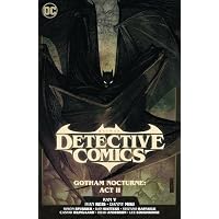 Batman: Detective Comics Vol. 3: Gotham Nocturne