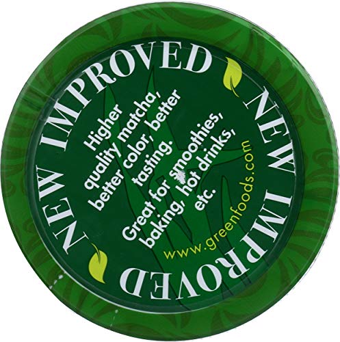 Té Verde Orgánico Matcha 5.5 oz miniatura 6