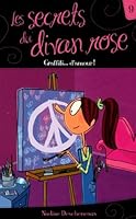 LES SECRETS DU DIVAN ROSE V. 09 GRAFFITI D'AMOUR 2895956693 Book Cover