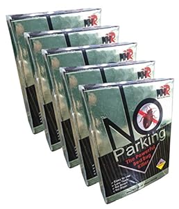 MMR Making Marvelous No Parking Powerful Bedbugs and Termites Spray Powder Pack of of 5 nos x 5 g Concentrated for 5 L Bed Bug Killer , Pack of 5