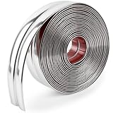 Multifunctional Wall Molding Trim, Peel and Stick Caulk Strip for Table Edge...