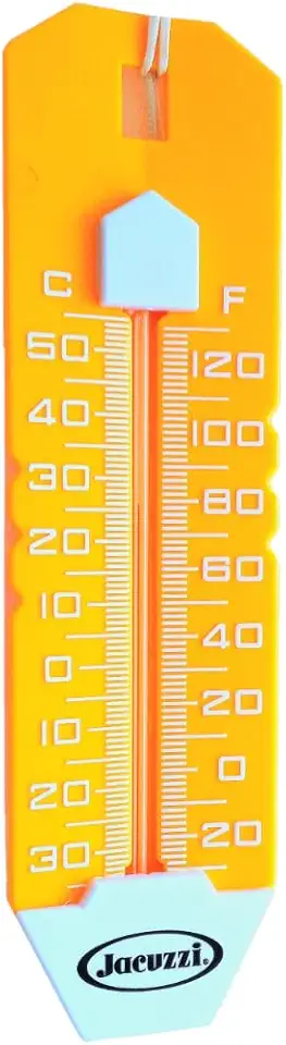 Termomêtro para piscinas - Jacuzzi