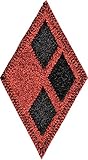 Application DC Comics Originals Harley Quinn Diamond Glitter Patch, 2