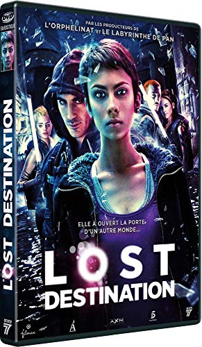 Lost Destination [Francia] [DVD]