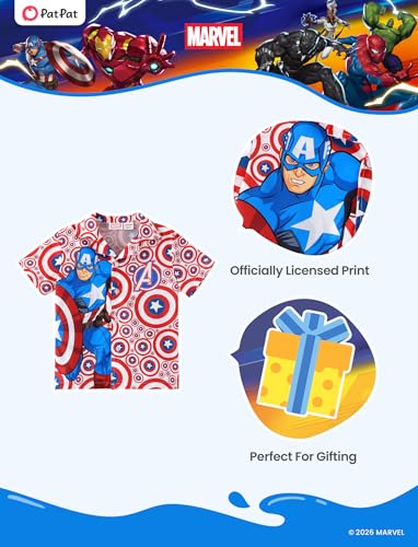 Image of Disney Marvel Spiderman Cars Stitch Star Wars Mickey Boys Hawaii Shirt Button Up Dress Shirts Short Tropical Shirt Kids 2-13Y