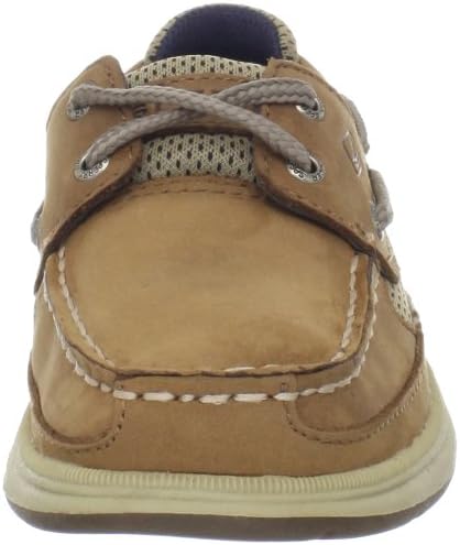 Vista 2 de Sperry Zapato náutico con cordón para niños