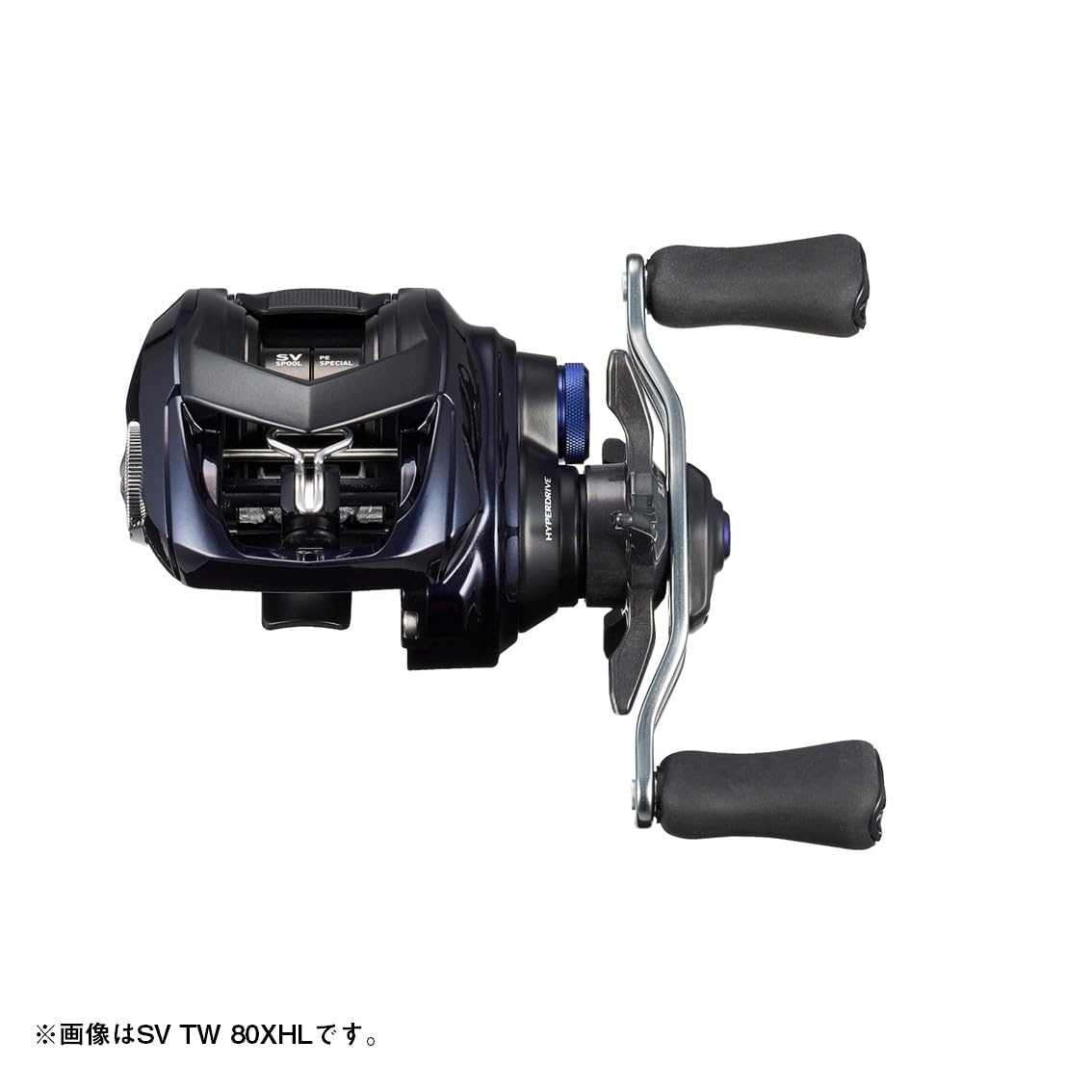 Amazon | ダイワ(DAIWA) ベイトリール 23SALTIST SV TW 80XH PE 