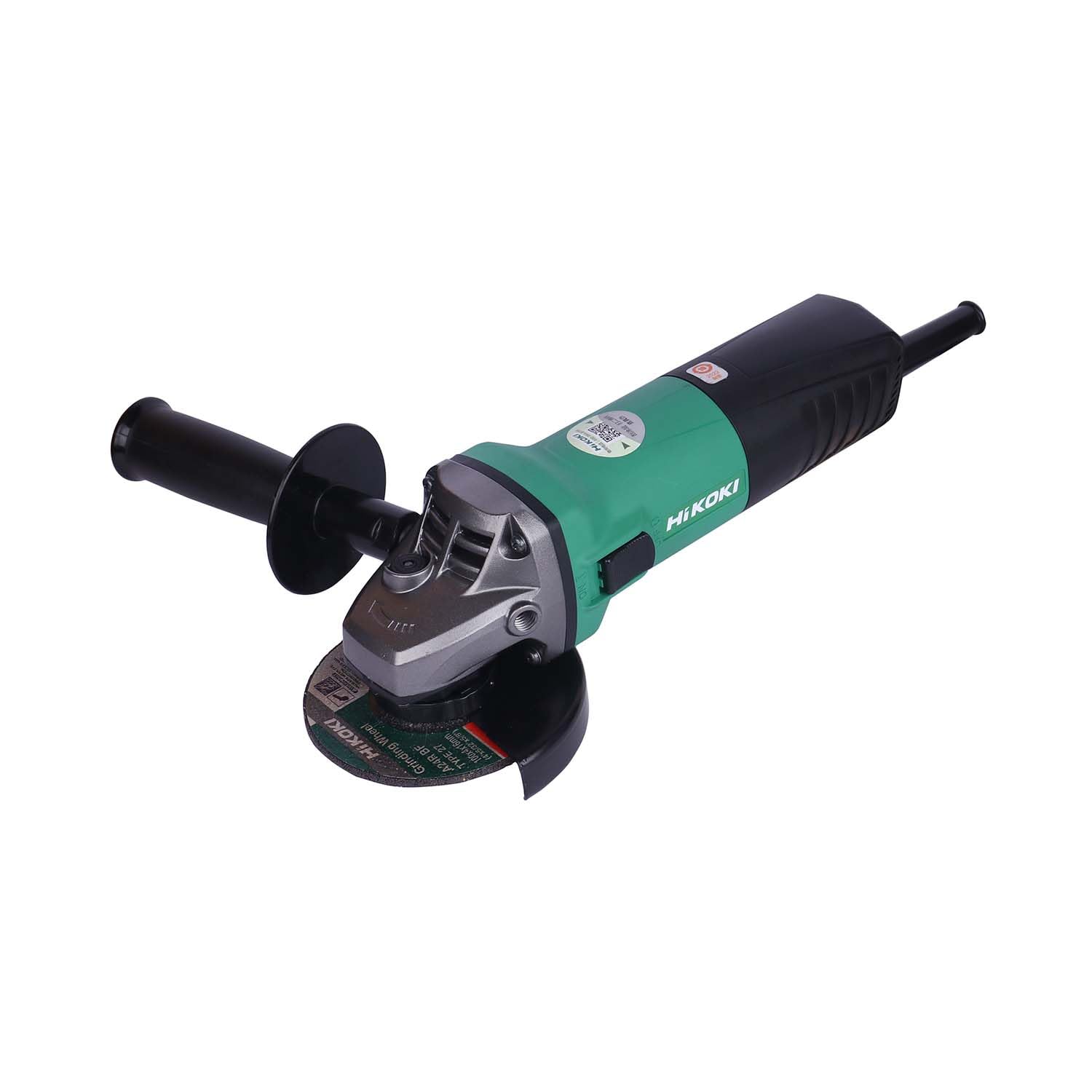 HiKOKI G10SN2S9Z 100mm Corded Angle Grinder With Slide Switch & 900W Powerful Motor, 10500 RPM, 1.8kg, Side Handle, Depressed Center Wheel, Wrench Included (B0CG1WXD27) Amazon Price History, Amazon Price Tracker