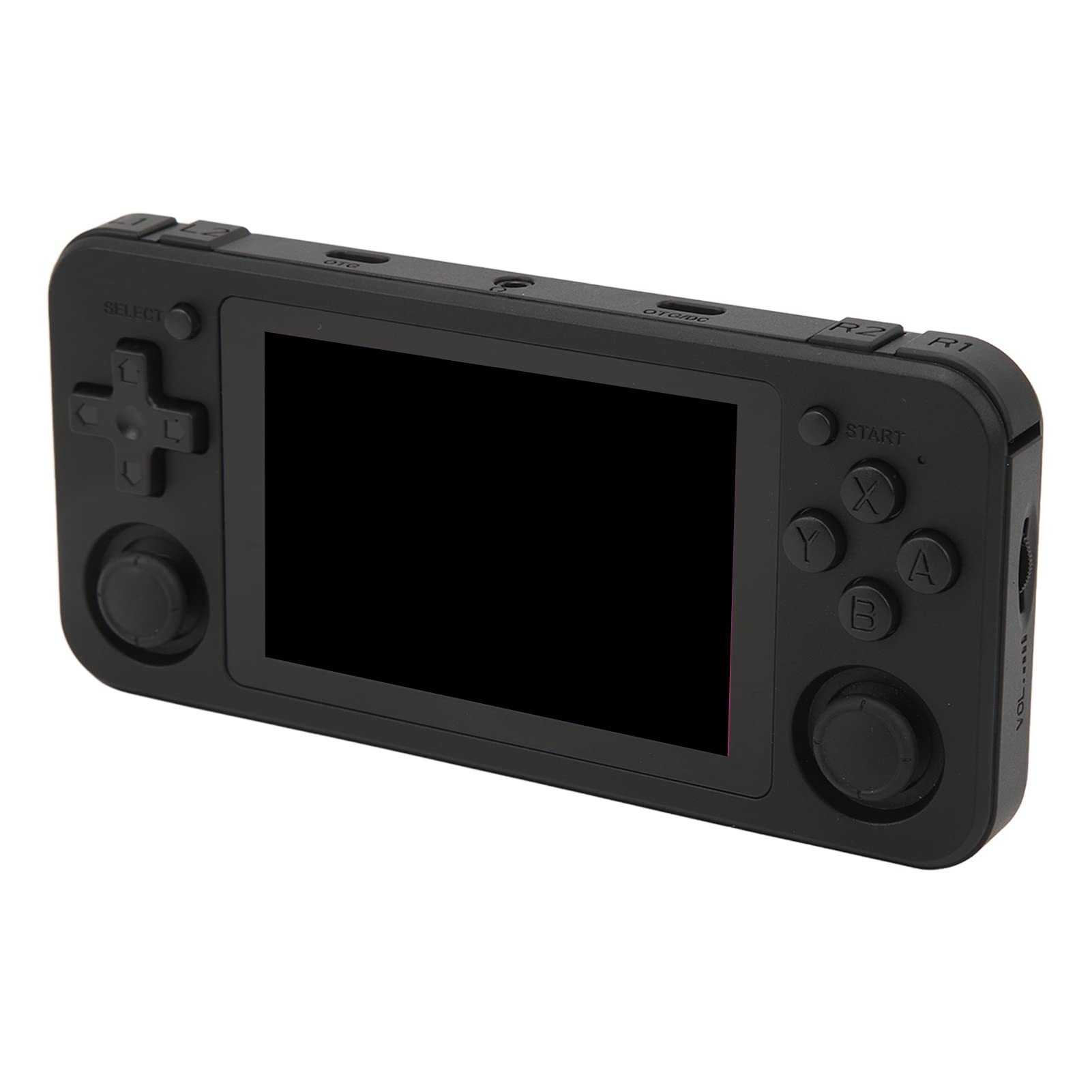 Console di Gioco Portatile, Dispositivo di Gioco Portatile Schermo da 3,5 Pollici, Immagine Nitida Ad Alta Definizione, Display Fluido con Batteria da 3500 MAh per i Giochi Domestici (#1)