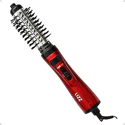 Lizz Professional Escova Rotativa Red Hot Ty3000 Vermelho