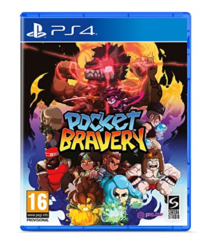Pocket Bravery - PS4