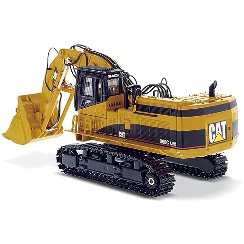 Diecast Masters 1/50 Caterpillar 365C Front Shovel