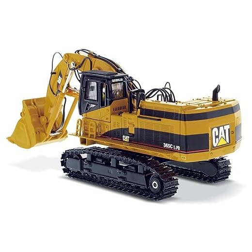 Caterpillar 365C Front Shovel Model