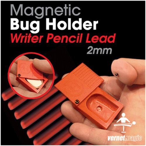 Vernet Magic Cargador Magnético de Uñil-Writer Bug (2 mm)