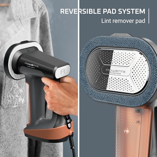 Rowenta DR8855U1 Steamer For Clothes, Pure Force 3In1 Steamer & Iron thumb #9