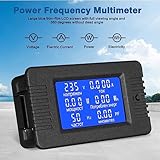 Zoom IMG-1 dewin voltmetro amperometro energia pzem Zoom IMG-1 dewin voltmetro amperometro energia pzem