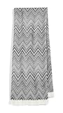 missoni home papier peint Fabriqué en Italie Missoni Home Couvre-lit Timmy