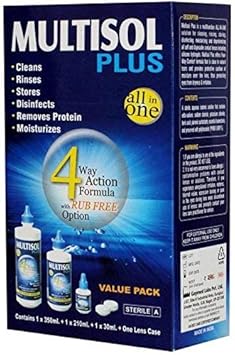 Optify Multisol Plus 590 ml Multi-purpose Cleaning Solution (590 ml)