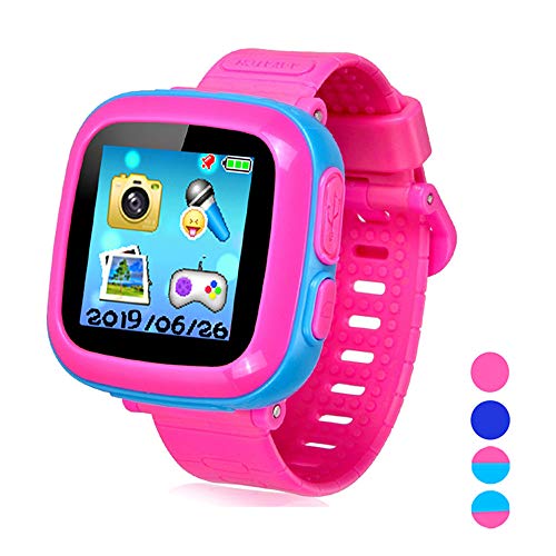 Smart Watch for Kids Girls Boys,Kids Game Smart Watch with Game Camera Touch