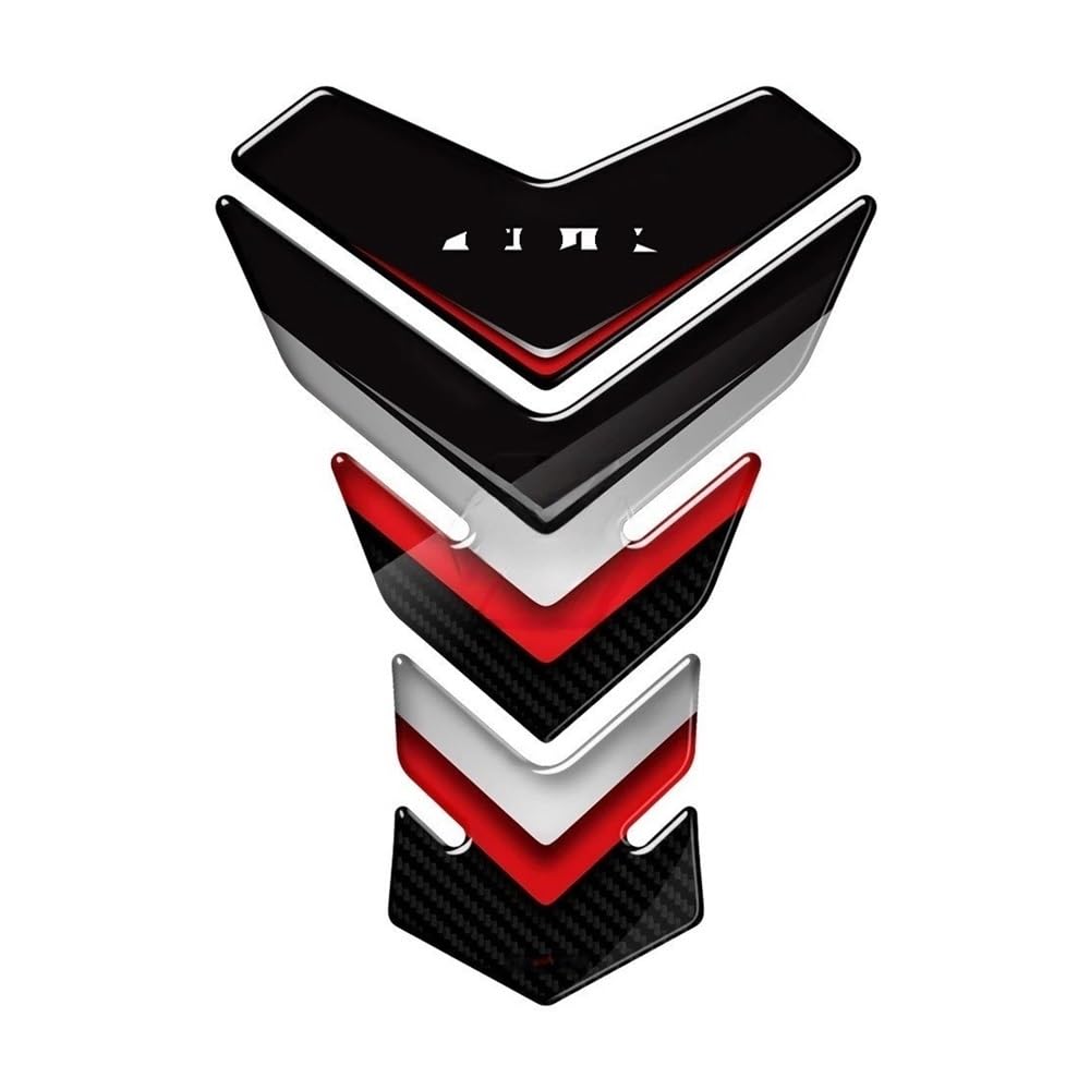 Motorbike Fuel Tank Sticker Motorcycle Tank Pad Protector Stickers for CBR CBR500 CBR600RR CBR900RR CBR1000RR CBR250 CBR300