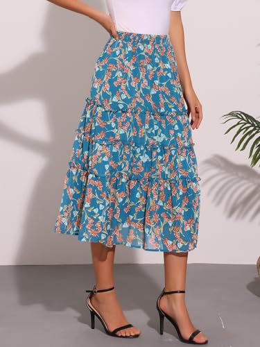 Allegra K womens Skirt3