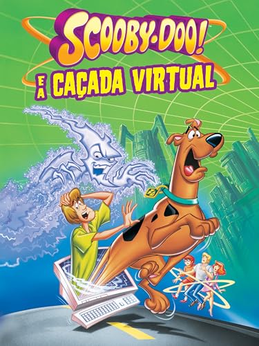 Scooby-Doo! e a Caçada Virtual