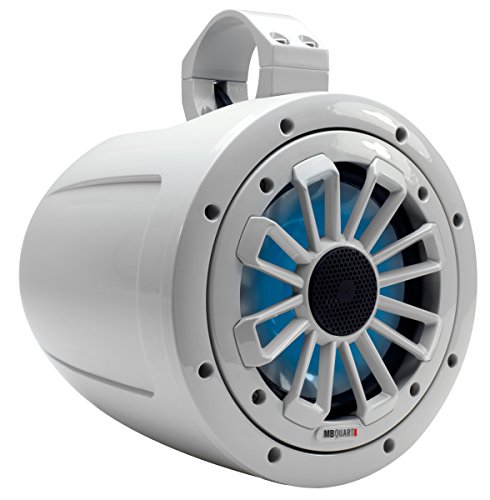 Image of MBQUART NT1116L Wake Tower Speaker, Set of 1