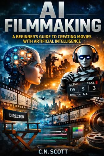 AI FILMMAKING: FROM IMAGINATION TO SCREEN: A Practical & Creative...